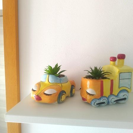 Alcamo Rooms Con Garage Privato Eksteriør billede