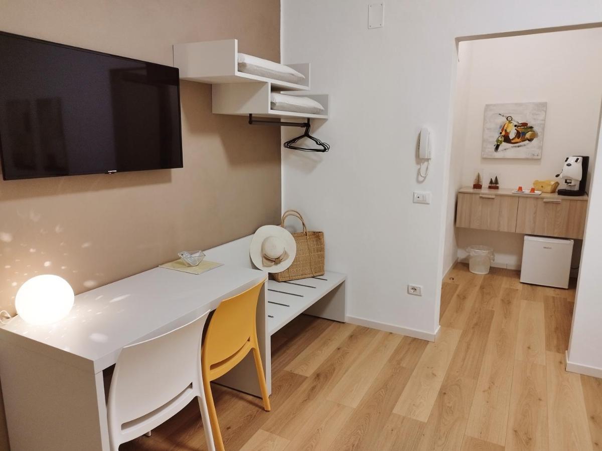 Alcamo Rooms Con Garage Privato Eksteriør billede
