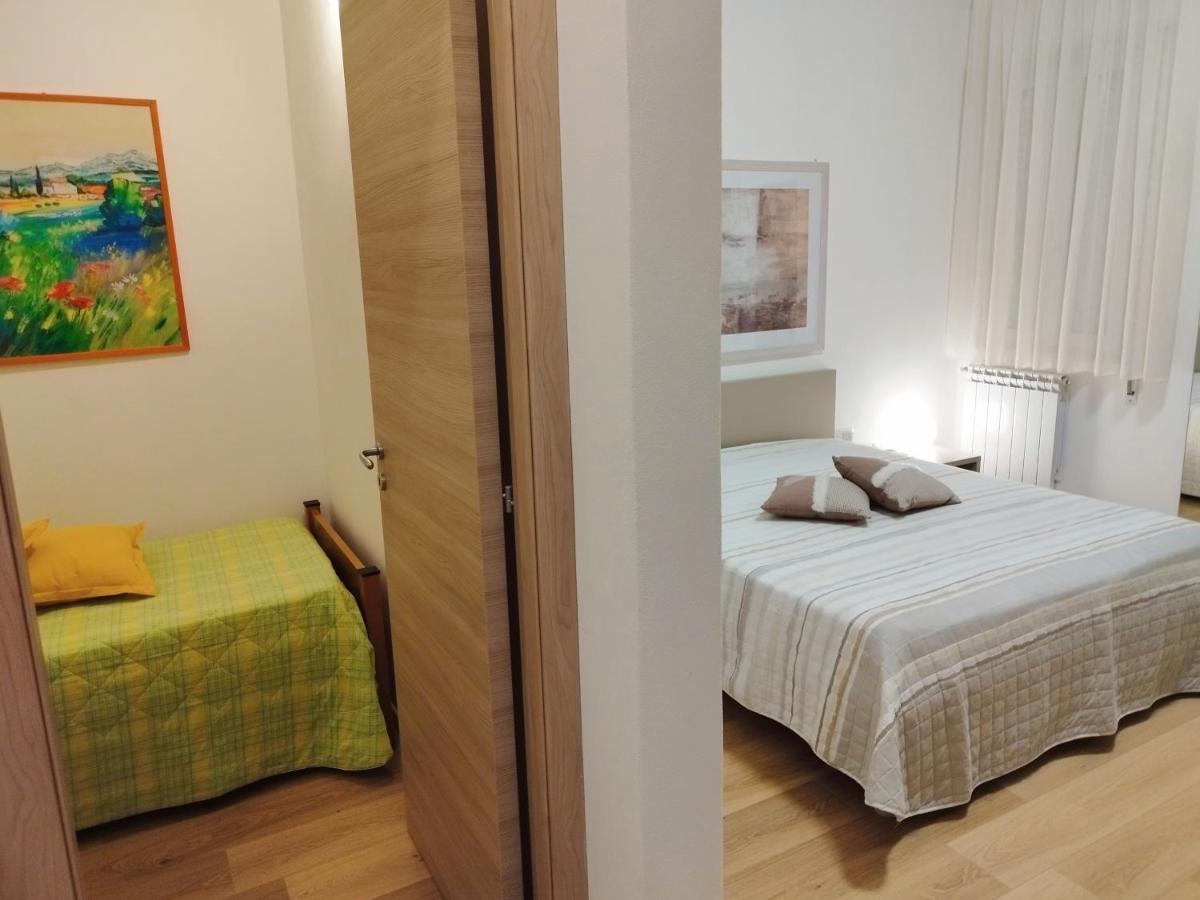 Alcamo Rooms Con Garage Privato Eksteriør billede