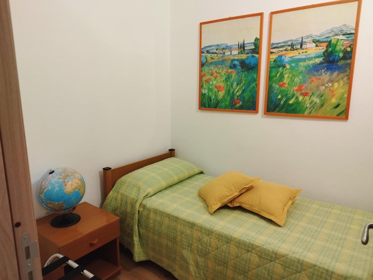 Alcamo Rooms Con Garage Privato Eksteriør billede