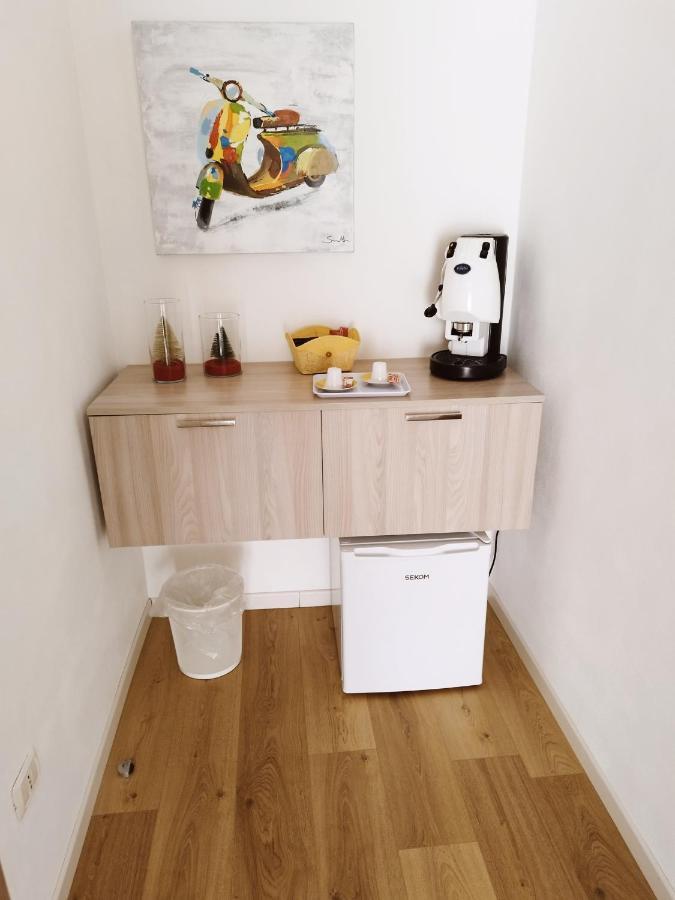 Alcamo Rooms Con Garage Privato Eksteriør billede