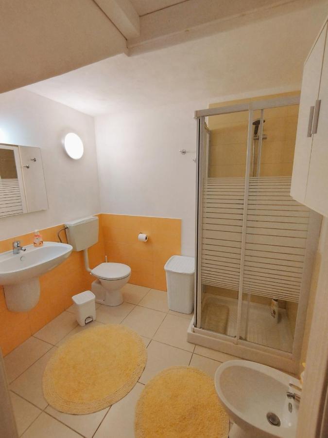 Alcamo Rooms Con Garage Privato Eksteriør billede