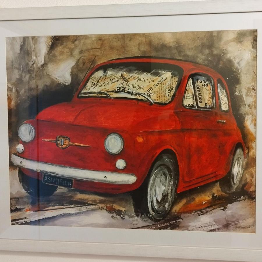 Alcamo Rooms Con Garage Privato Eksteriør billede