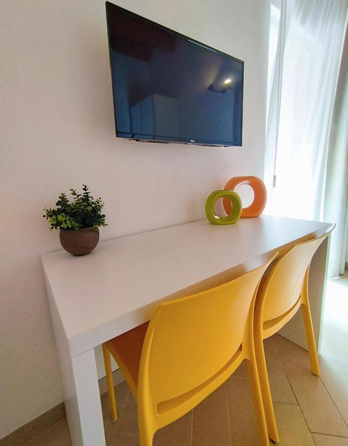 Alcamo Rooms Con Garage Privato Eksteriør billede