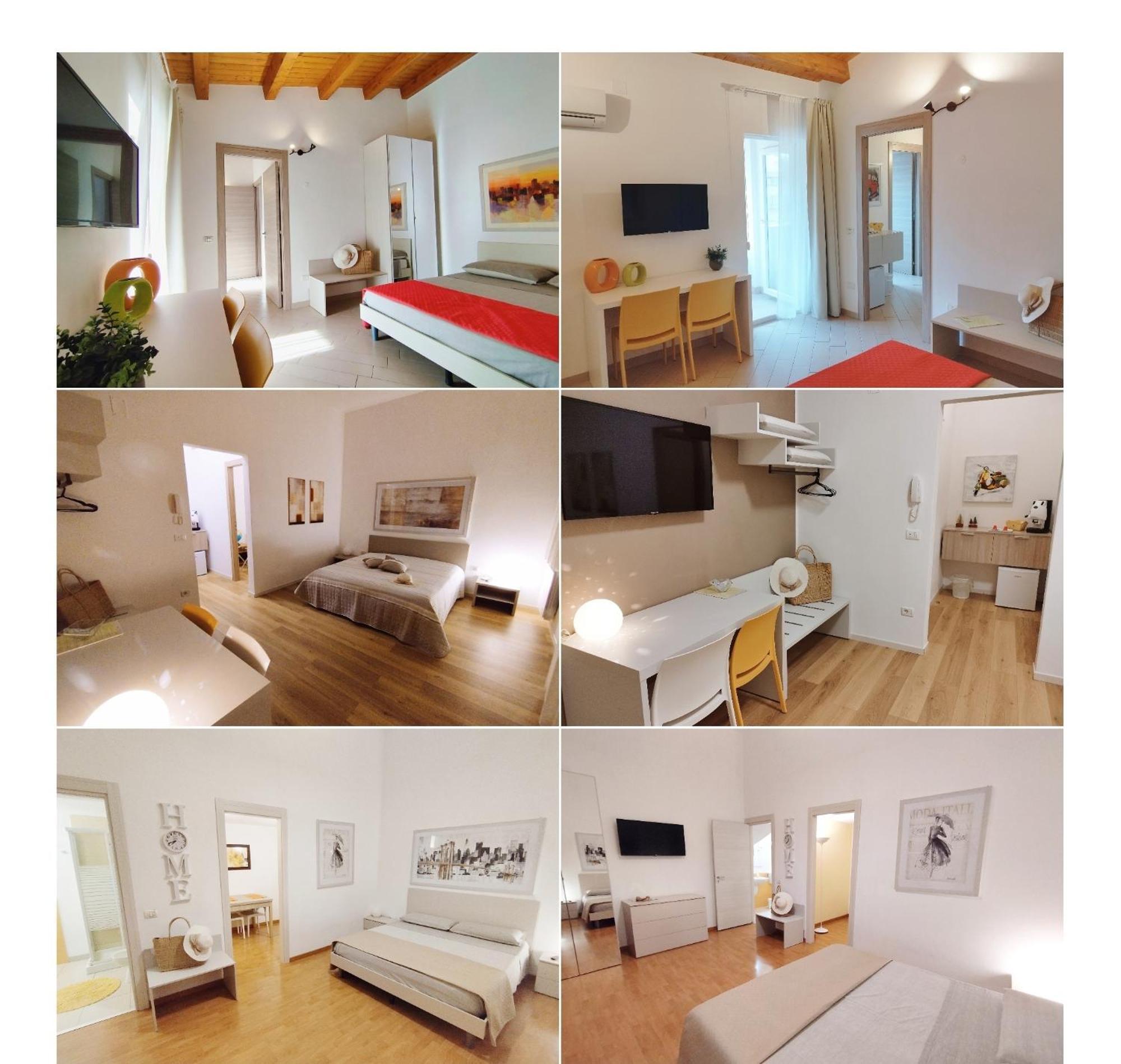 Alcamo Rooms Con Garage Privato Eksteriør billede
