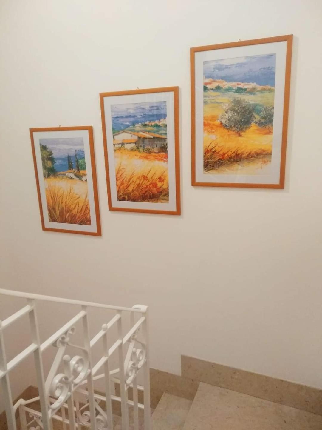 Alcamo Rooms Con Garage Privato Værelse billede