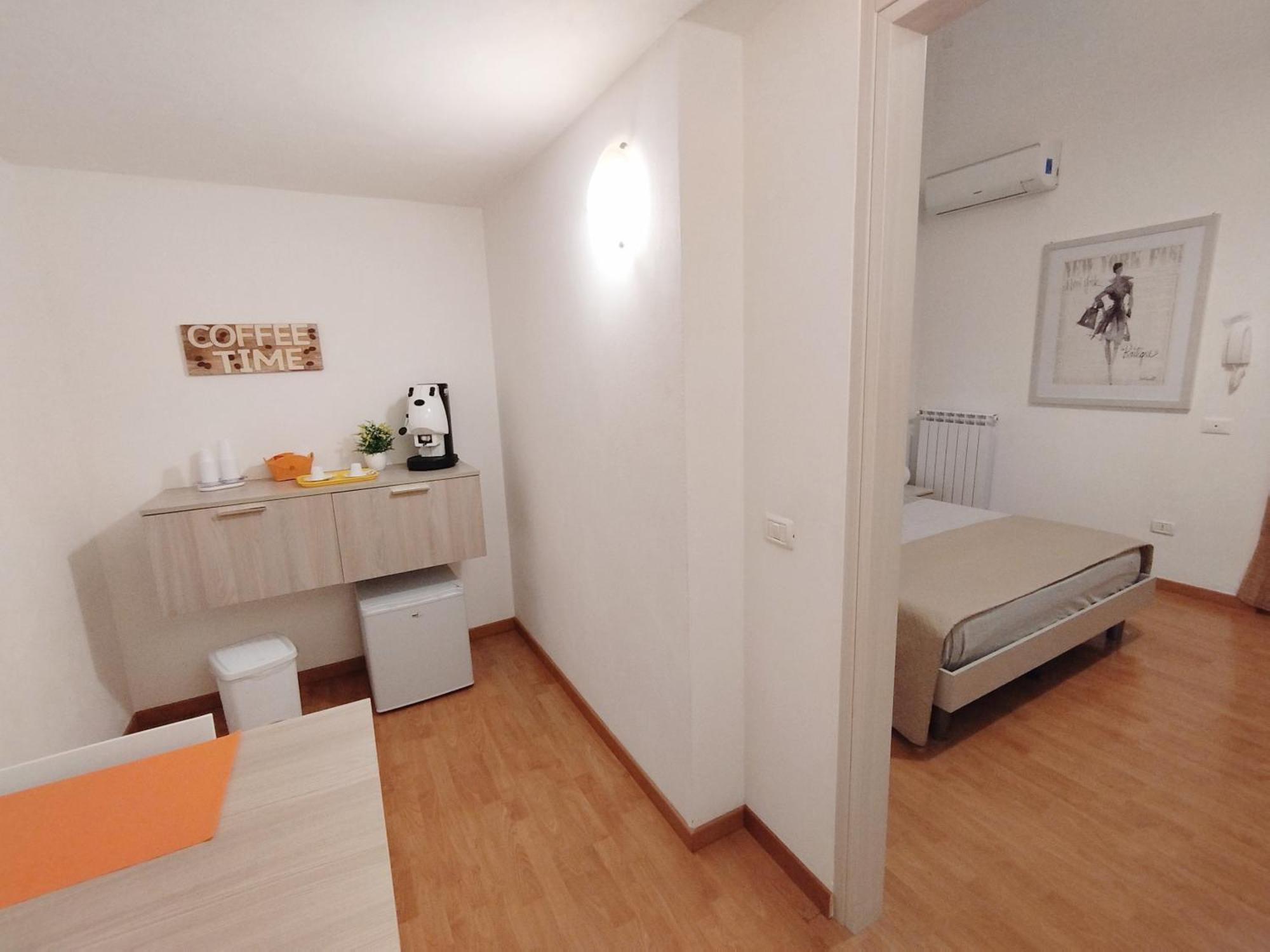 Alcamo Rooms Con Garage Privato Værelse billede
