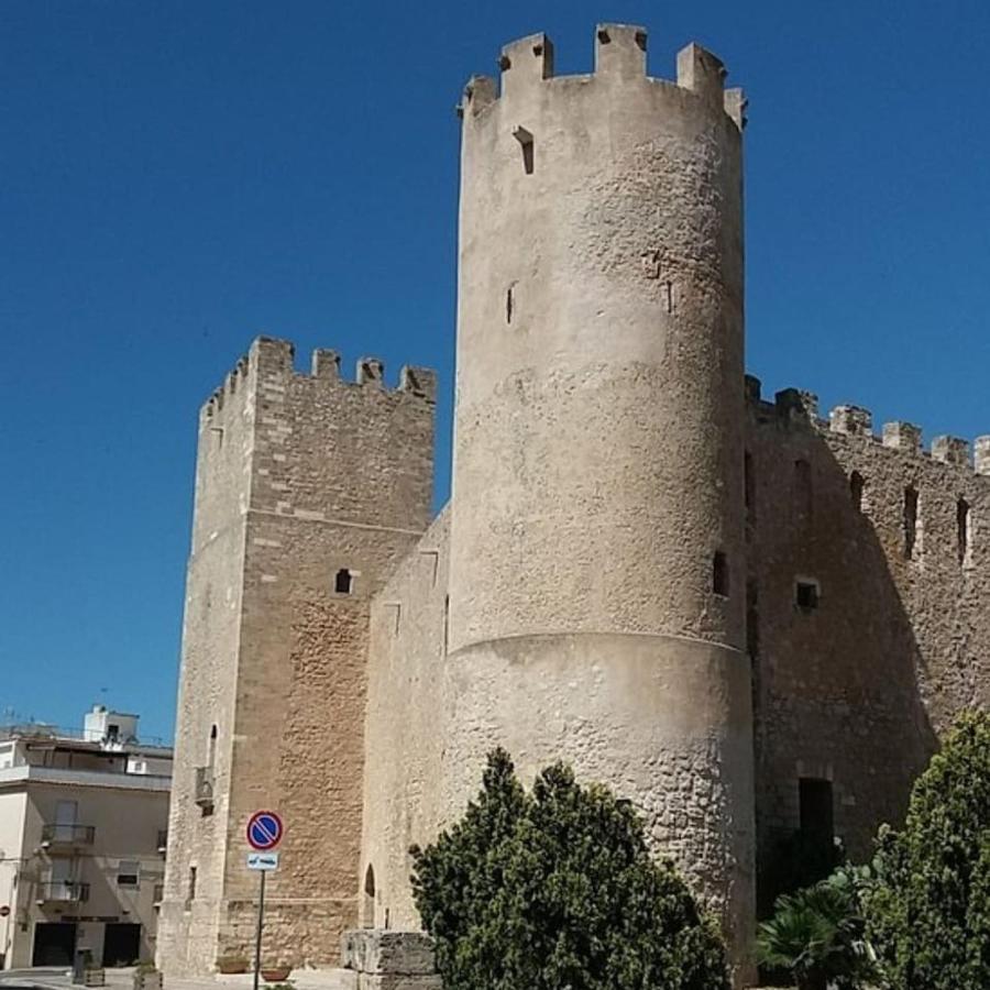 Alcamo Rooms Con Garage Privato Eksteriør billede